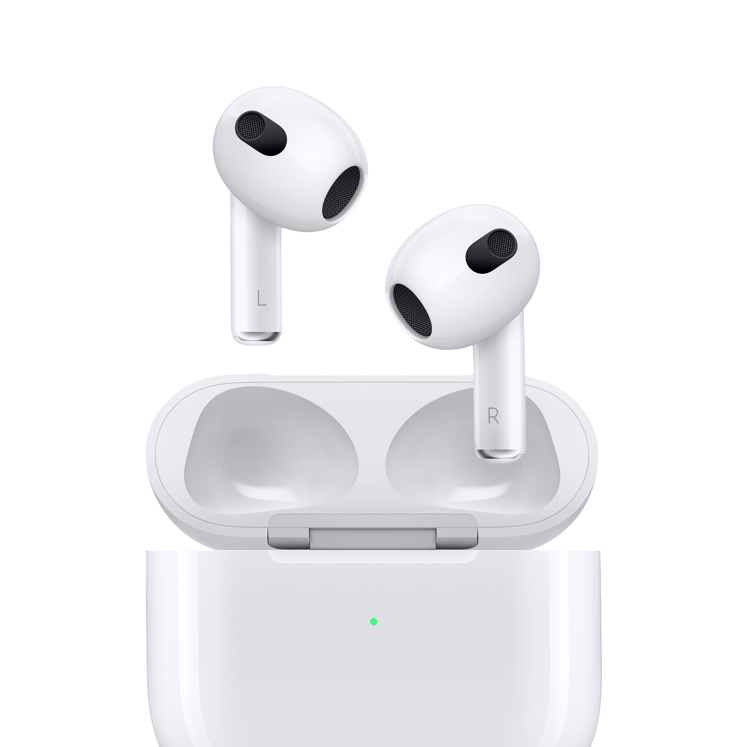 新色登場 apple APPLE 国内運費免費 AirPods 第3世代 新品未開封 ...